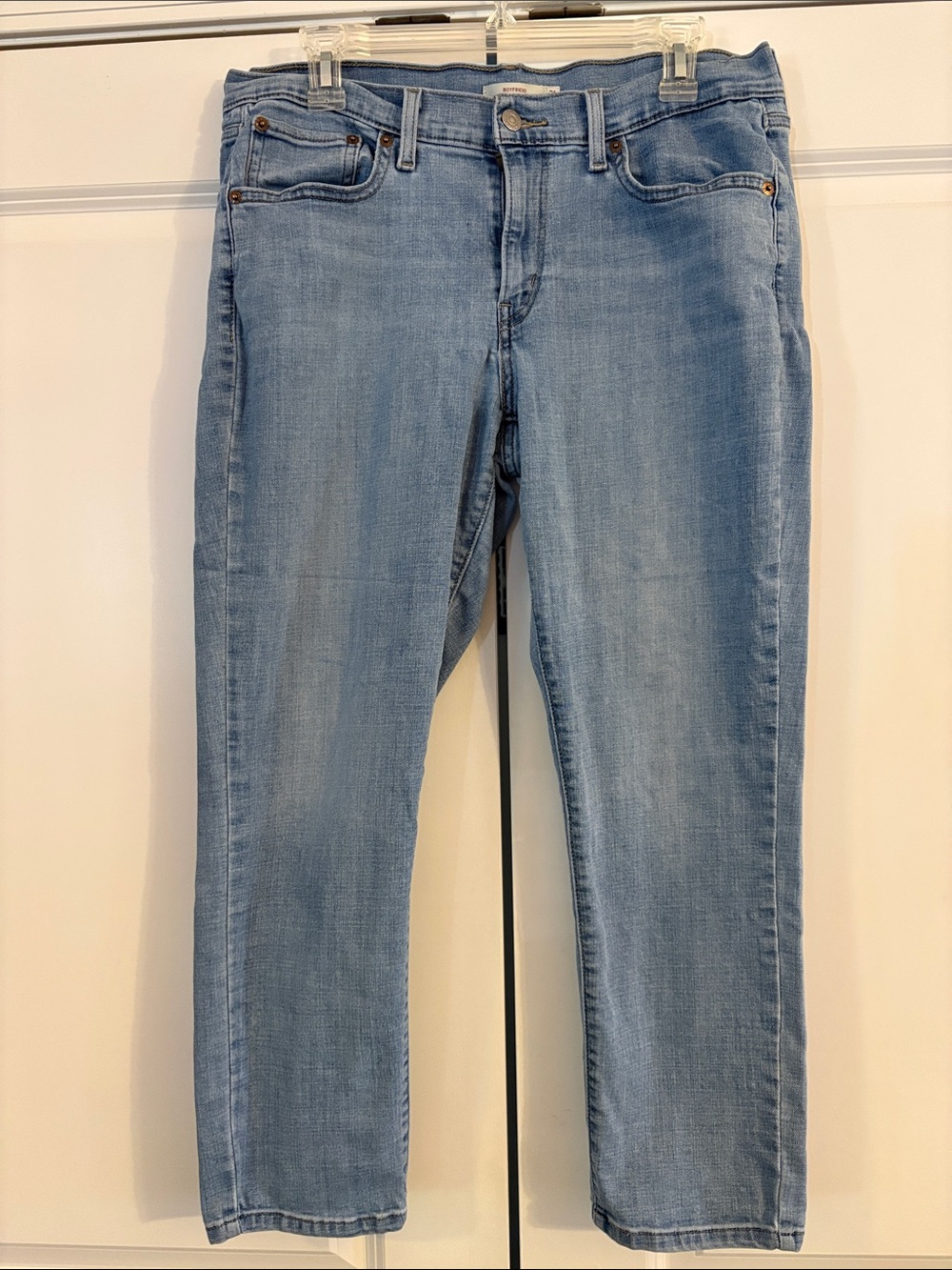 Levi’s - Boyfriend W31 L27